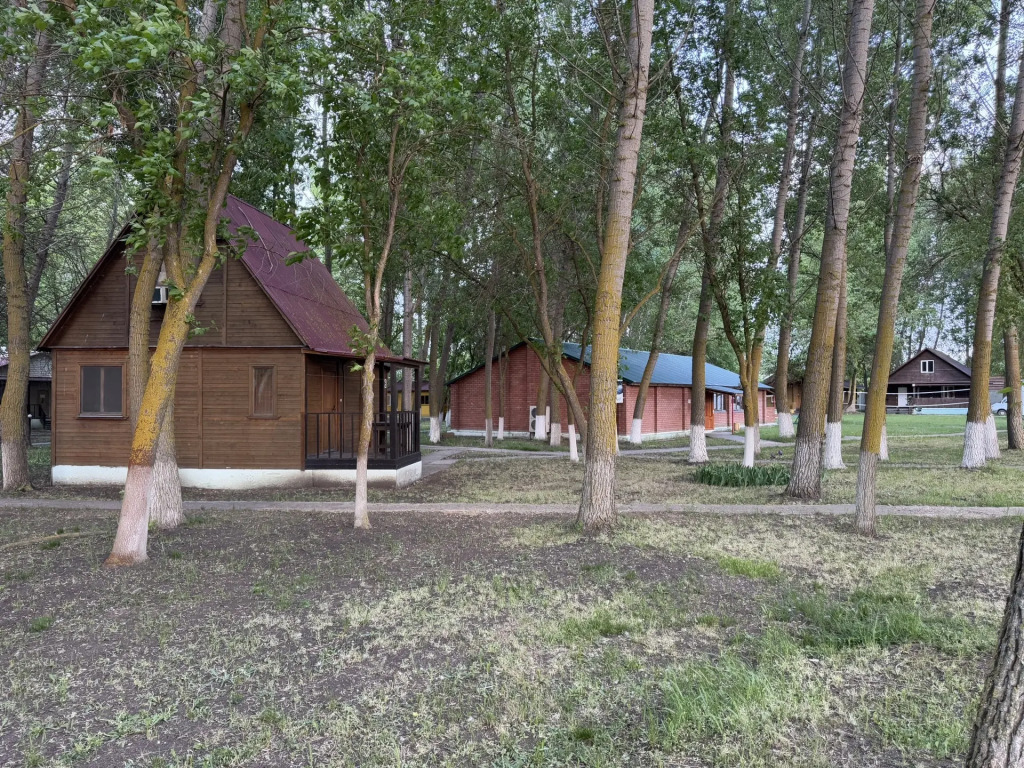 База Отдыха Лебедь - фото 17