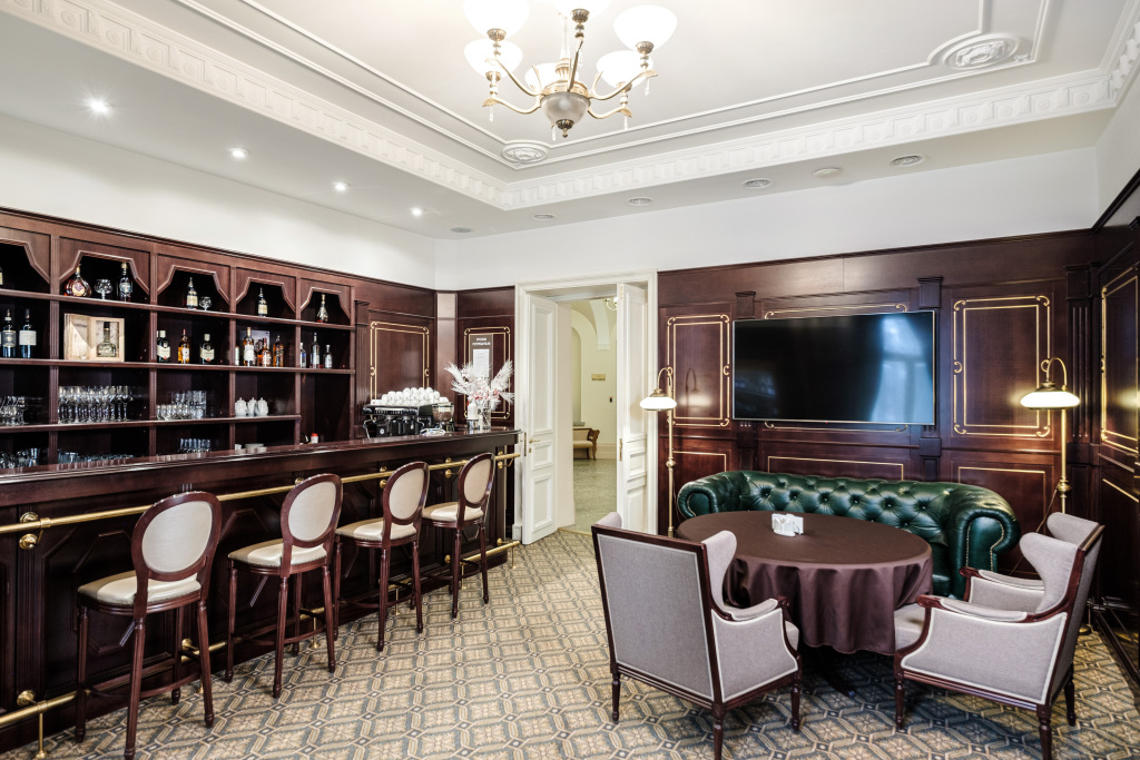 Гостиница Особняк Военного Министра — фото 6