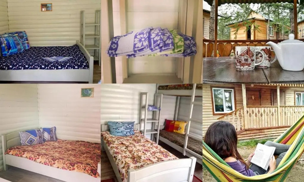 Гостевой дом Мухтуя - фото 21