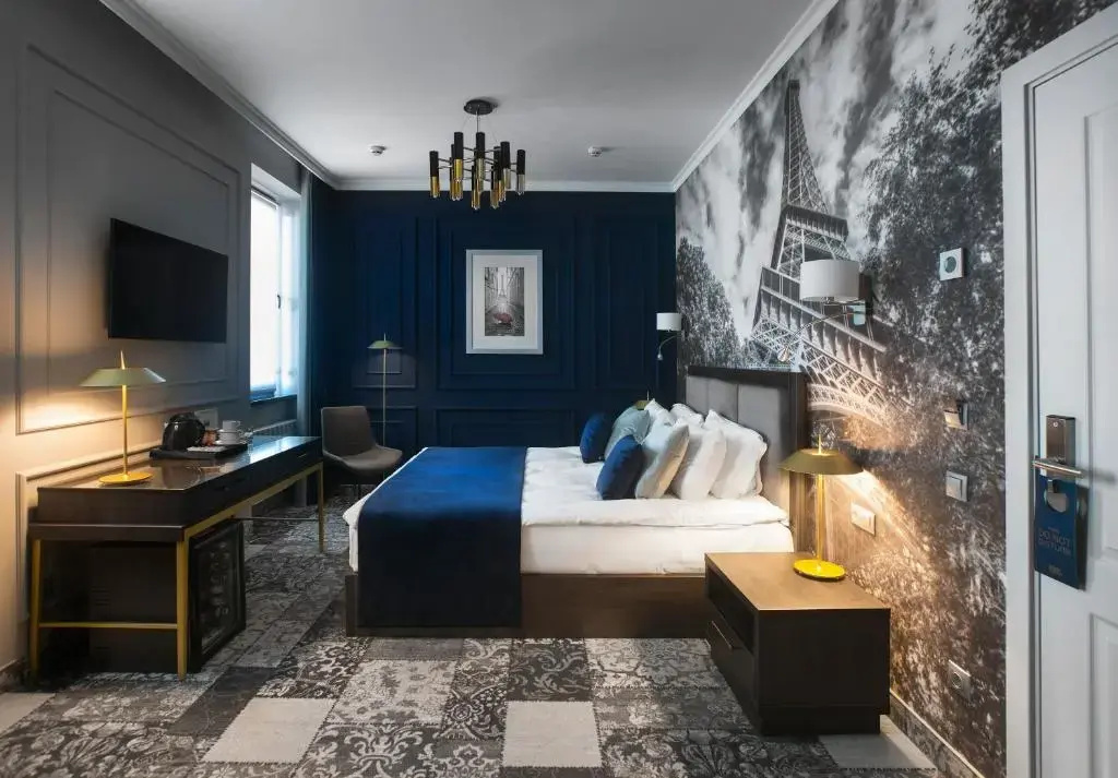 Aquaperla Boutique Hotel — фото