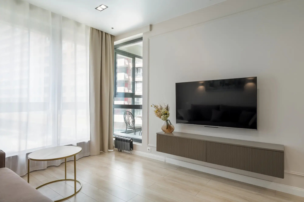 Отель Апартаменты Улучшенные Четырёхместные Elite Apartments в Москве