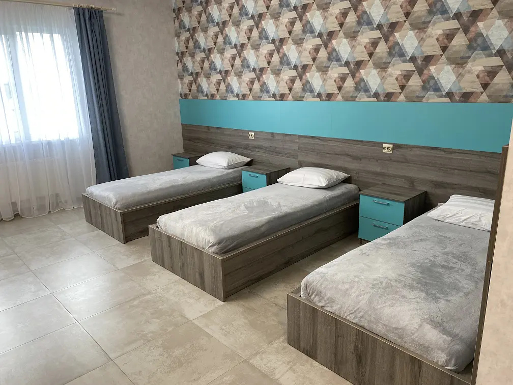 97 IP Blohnin V.V. Hotel Room Type - Standard Triple room