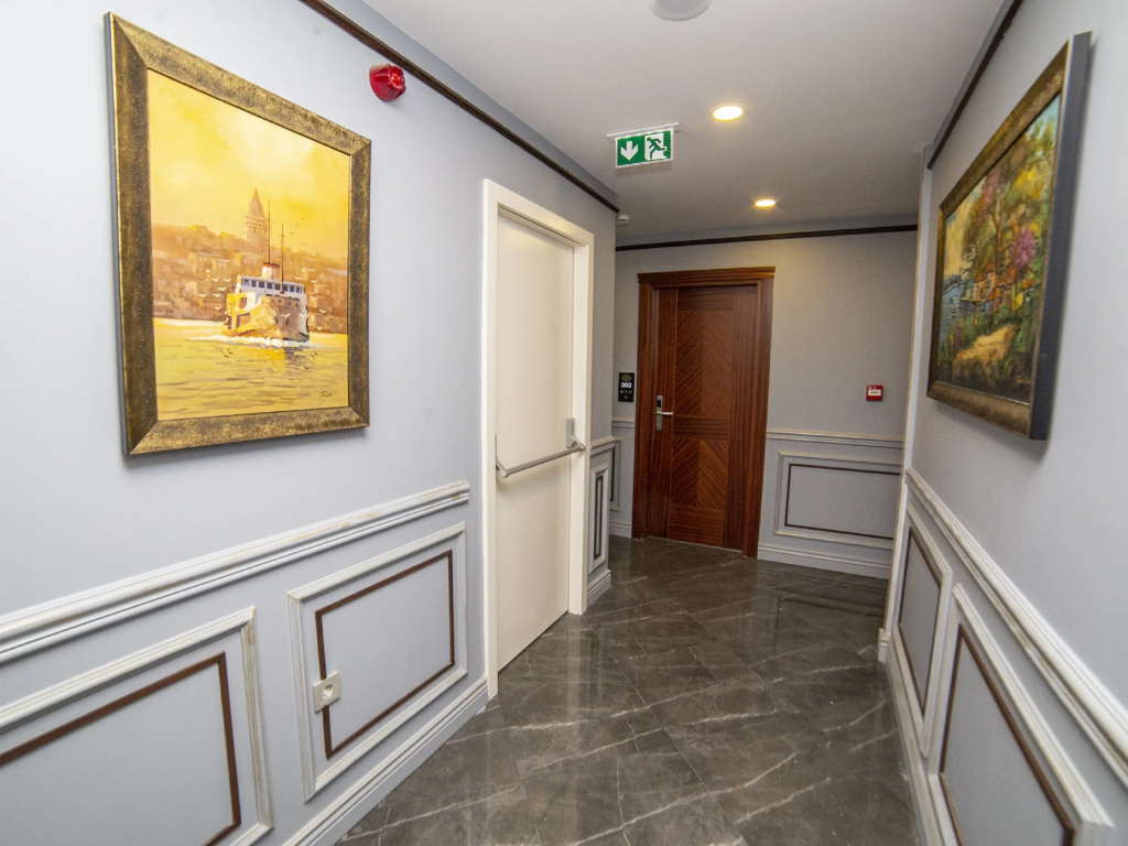 HHK Hotel Downtown — Стамбул, Туреччина мініатюра 28