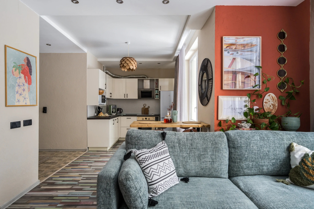 Апартаменты LetYourFlat Feodor — фото