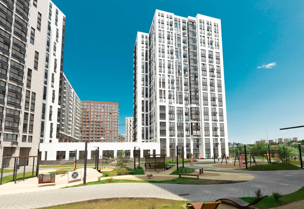 Купить Квартиру В Прокшино