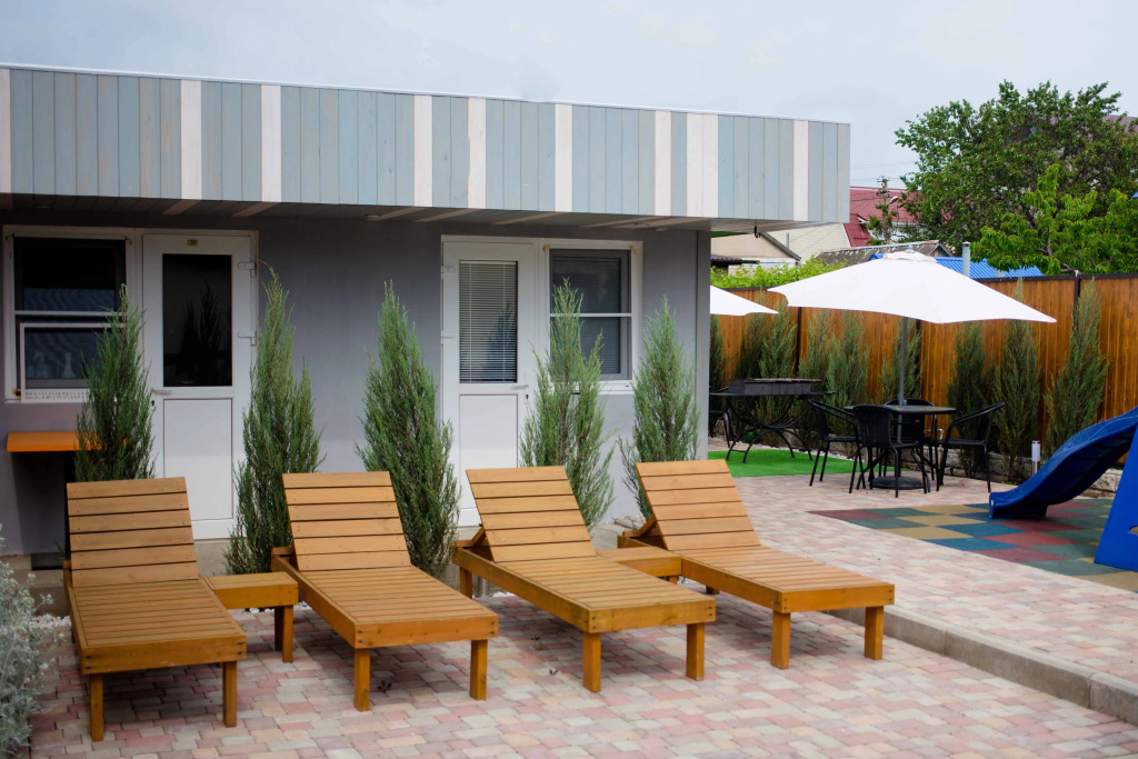 Апартаменты Яни - фото 2