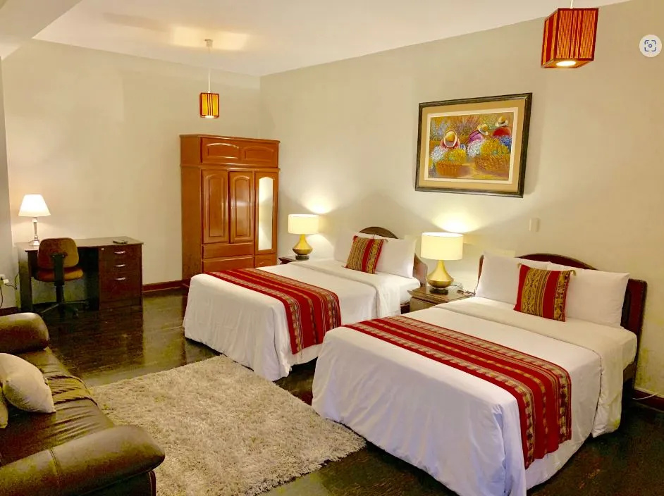 Casa Bella Boutique Hotel - Chambres