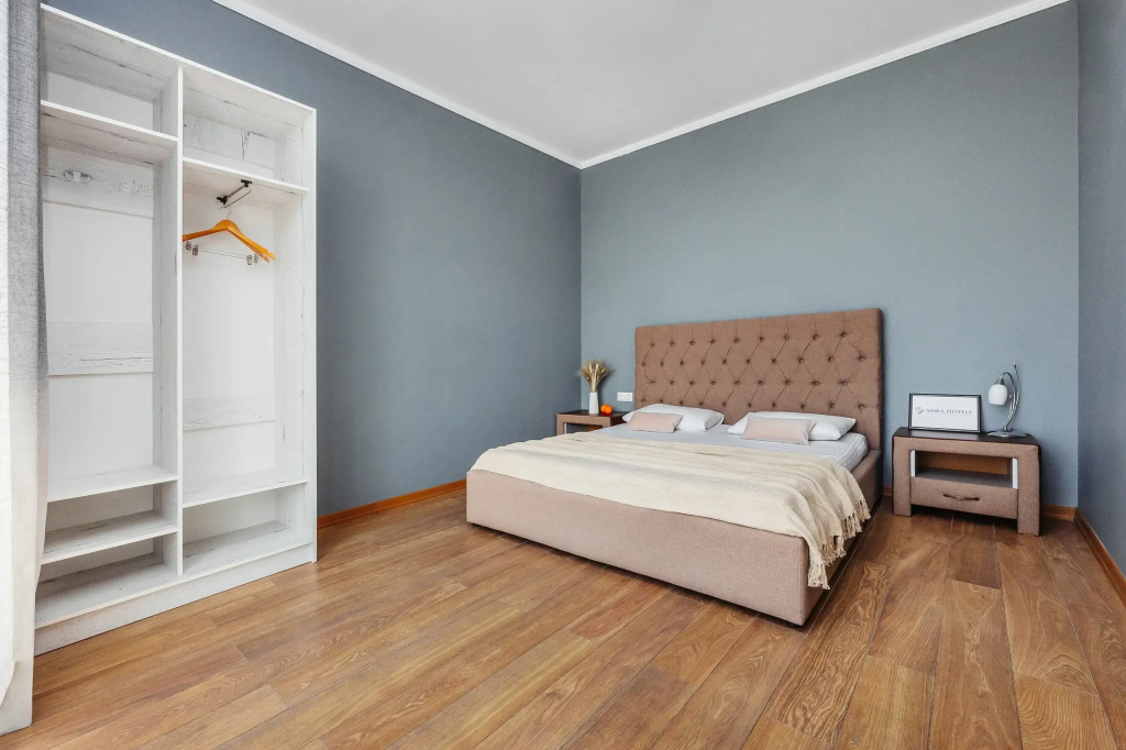 2 Bedrooms Junior Suite with balcony