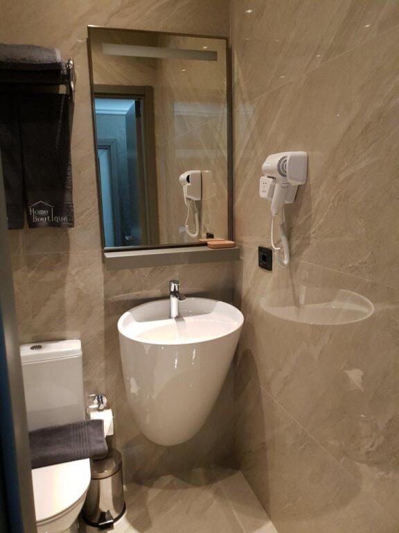 Двухместный номер Standard 2 отдельные кровати в HOME BOUTİQUE HOTEL