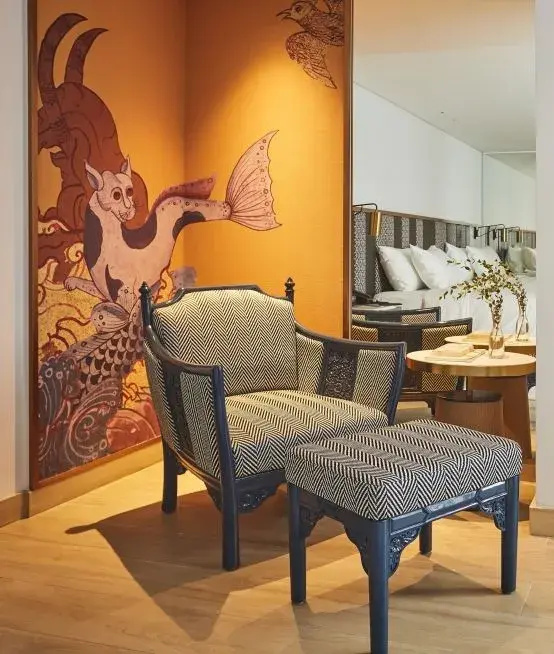 Montien Hotel Surawong Bangkok - Général