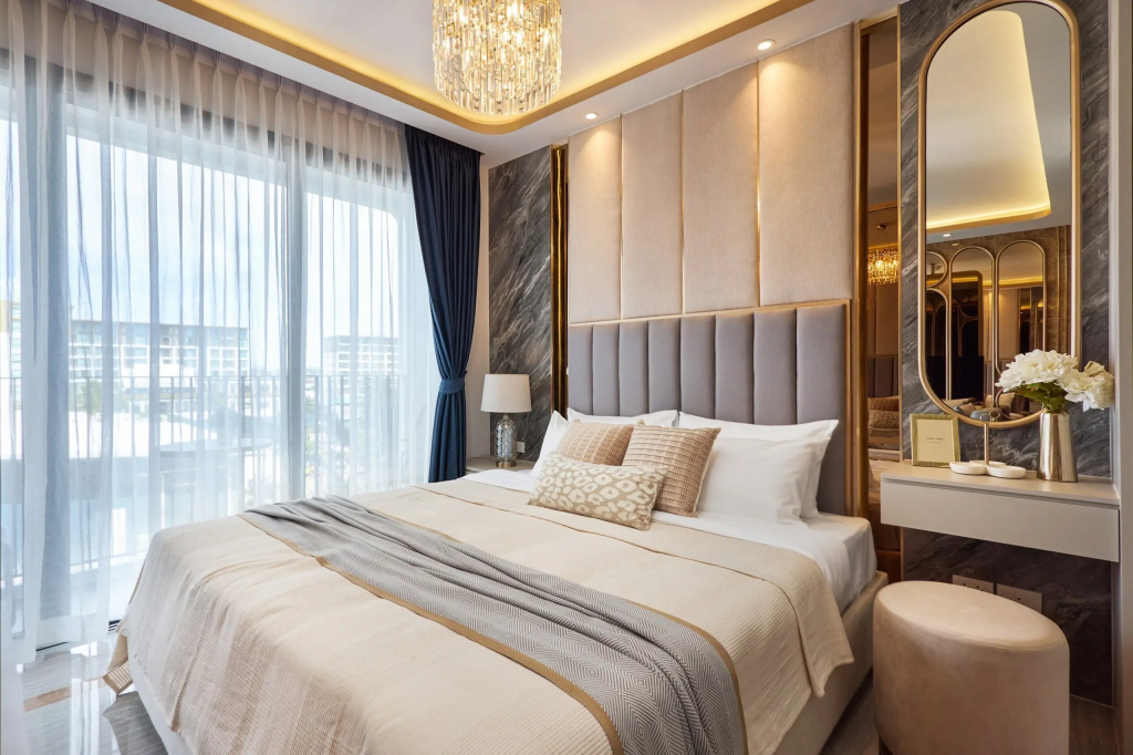 Апартаменты Bellevue Lagoon Studio 308 — фото