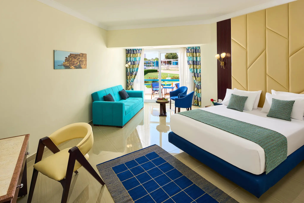 Renaissance Sharm El Sheikh Golden View Beach Resort, Хадаба, Єгипет мініатюра 39