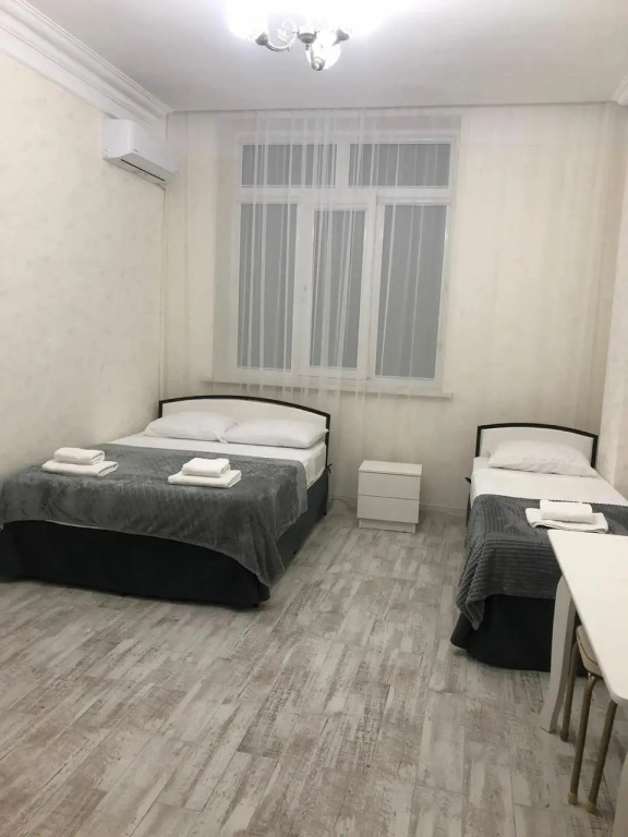 №7 Economy Triple room