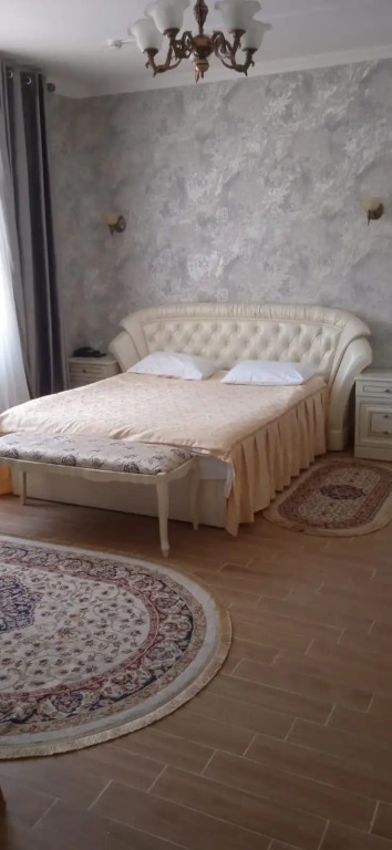 Четырёхместный люкс с балконом в Эльбрусия