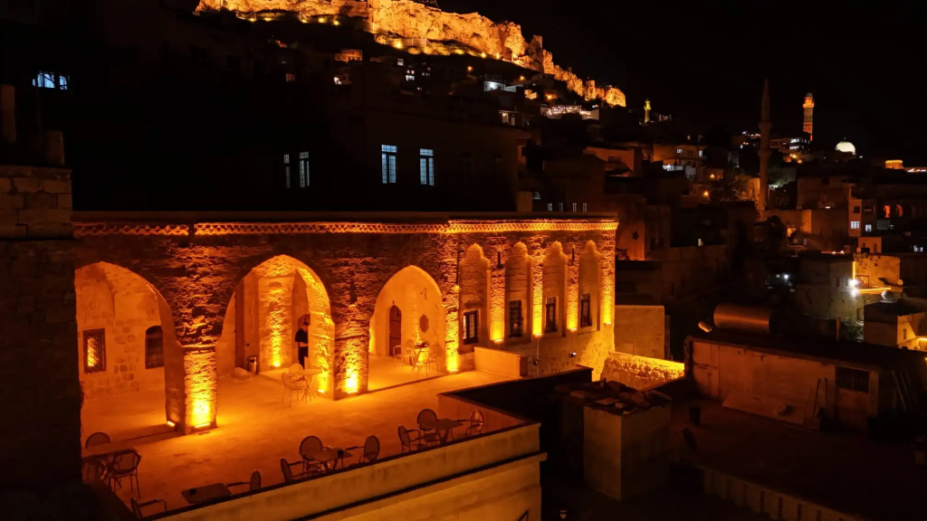 Mardin Bedirhan Bey Konak Boutique hotel