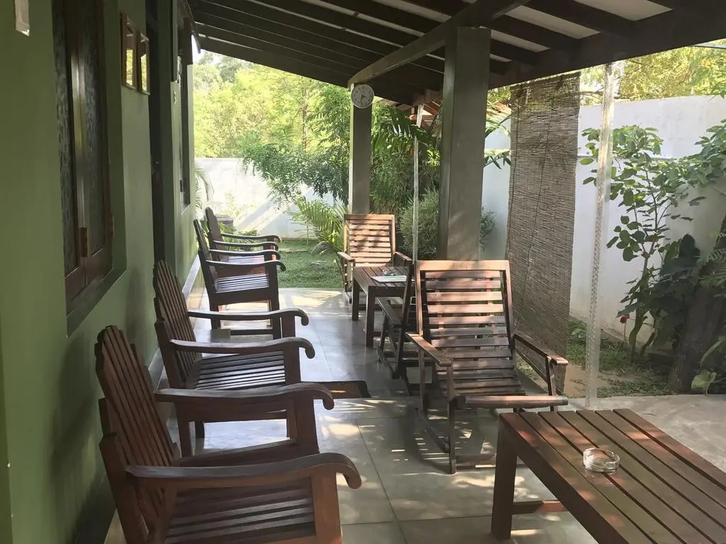 Golden Wild Yala Hotel - Général