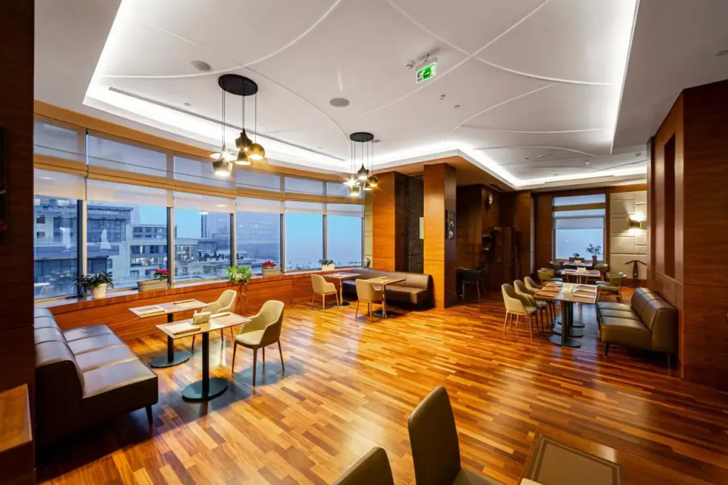 Отель Holiday Inn Baku — фото