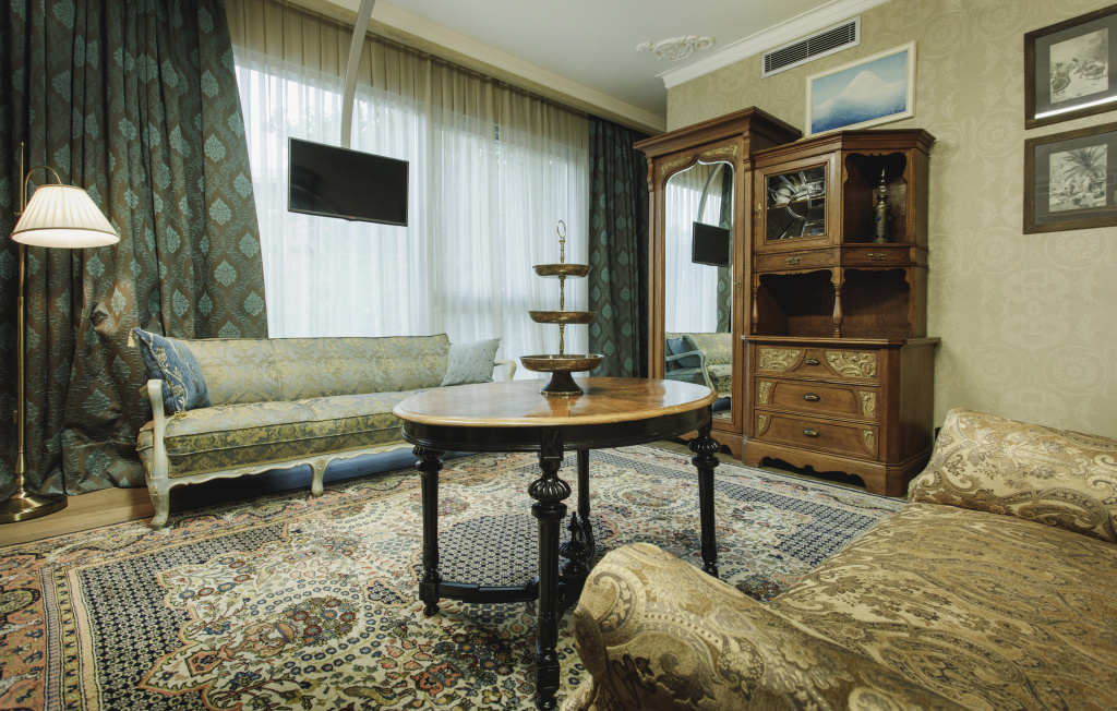Vinotel Boutique Hotel - Chambres