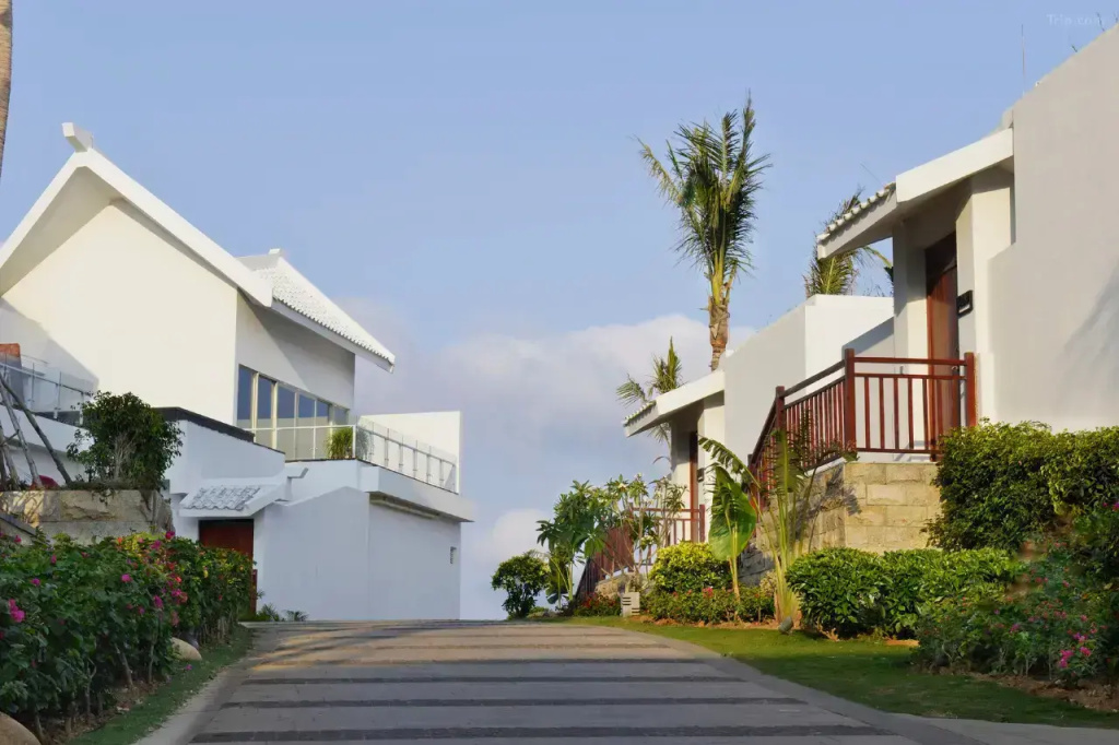 Palace Yalong Bay Sanya Hotel - Général