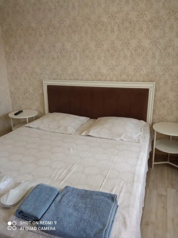 Двухместный номер Standard с балконом двуспальная кровать в Samira