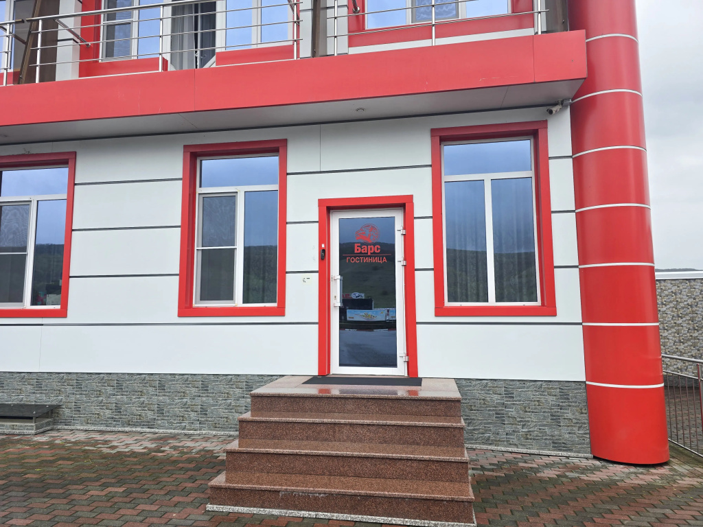 Отель Барс