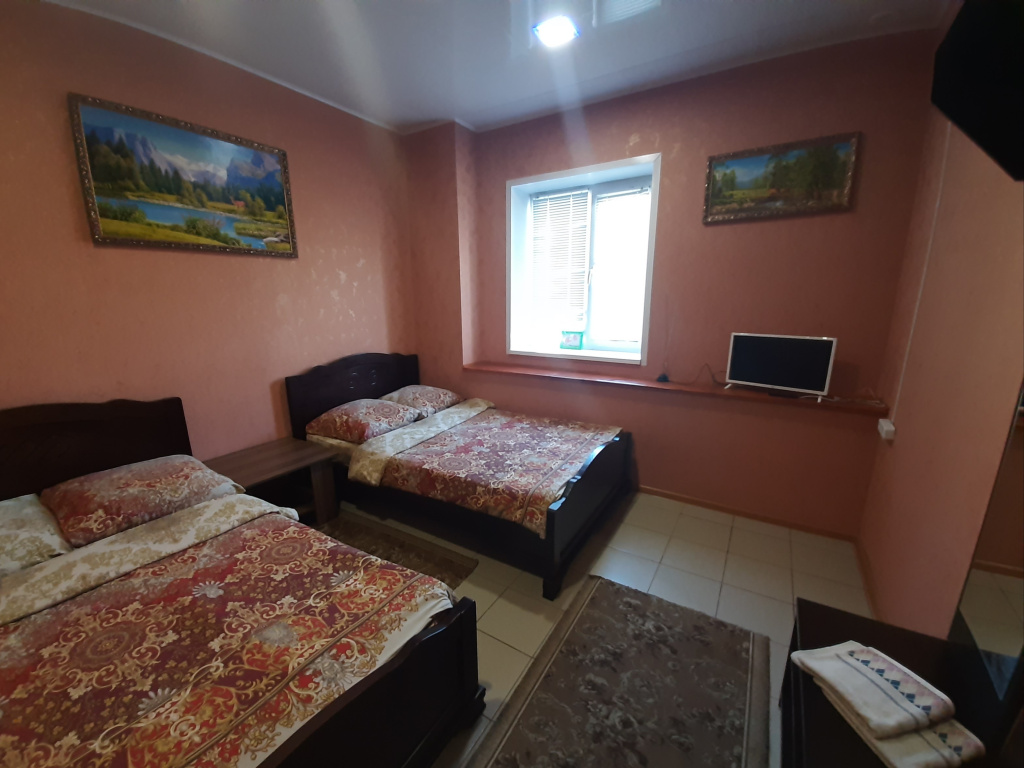 Superior Double room (twin beds)