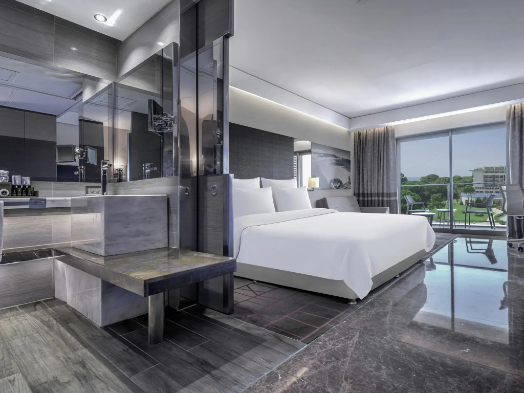 Rixos Premium Belek - The Land of Legends Access Hotel - Chambres