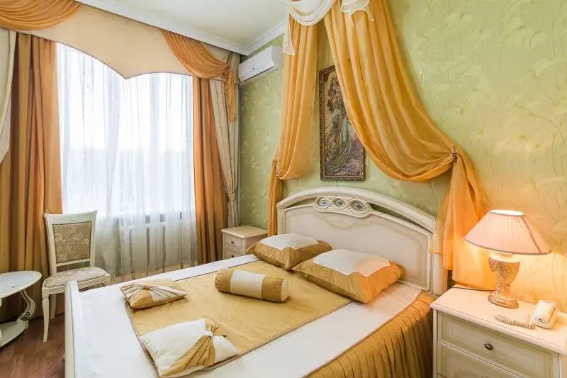 Гостиница Профсоюзная - фото 1