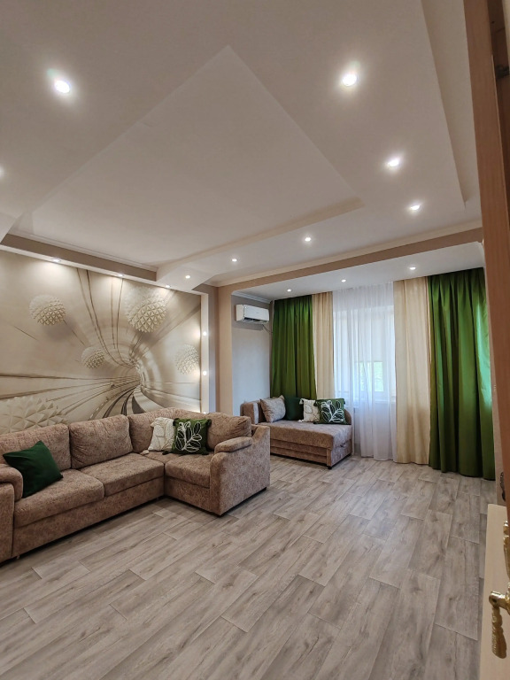 Квартира в микрорайоне 10 дом 6 - фото 9