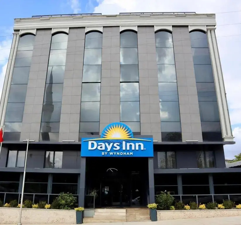 Days Inn By Wyndham Istanbul Arnavutköy — фото