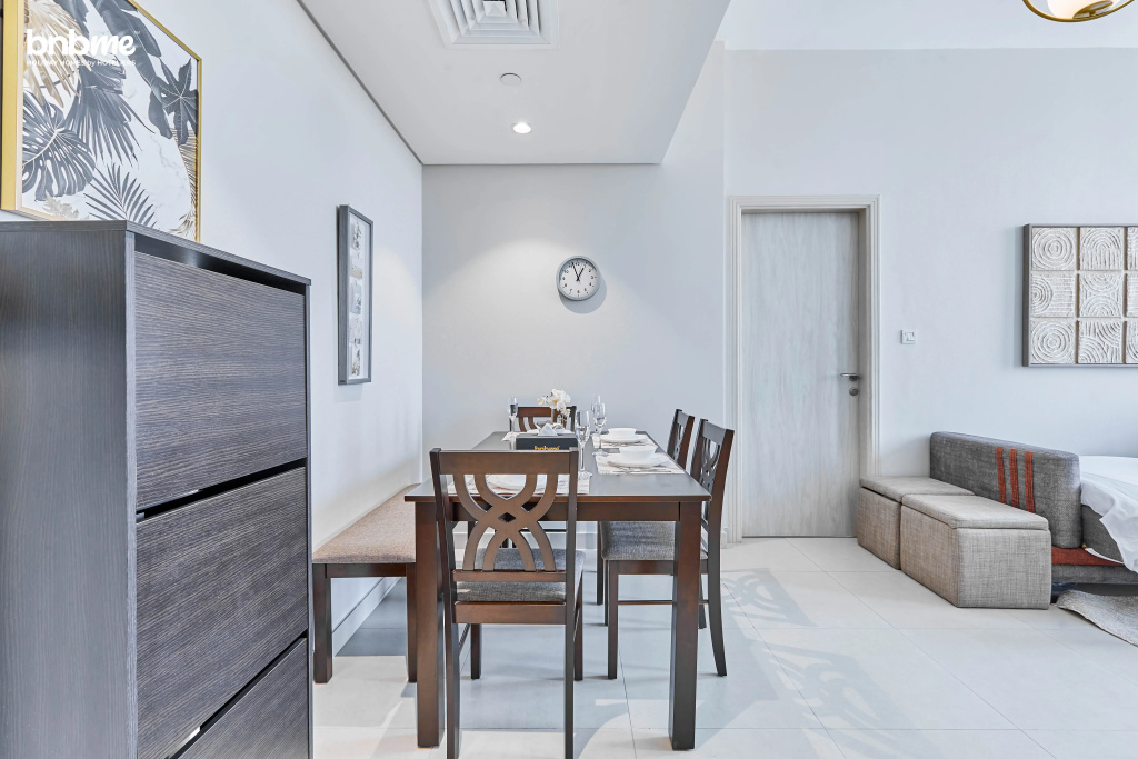 Апартаменты Bnbme Afnan 4 Midtown 1 BDR — фото