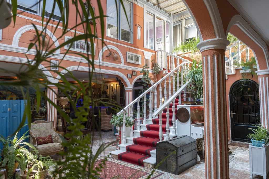 Хостел Elia Boutique & Apart-Hotel — фото