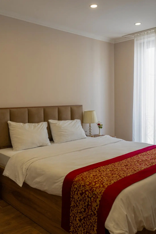 Velvet Hotel - Chambres