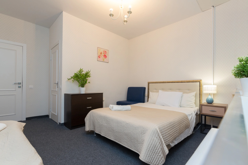 Отель Берси Арбат