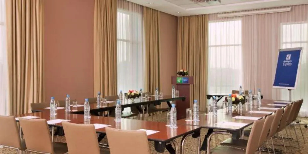 Holiday Inn Express Dubai Jumeirah an IHG Hotel - Général