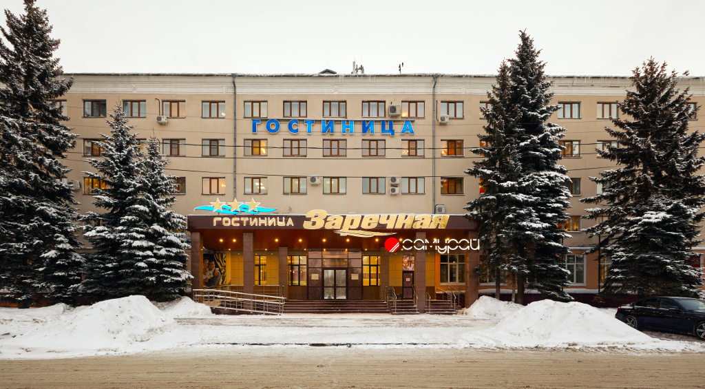 Гостиница Заречная - фото 32