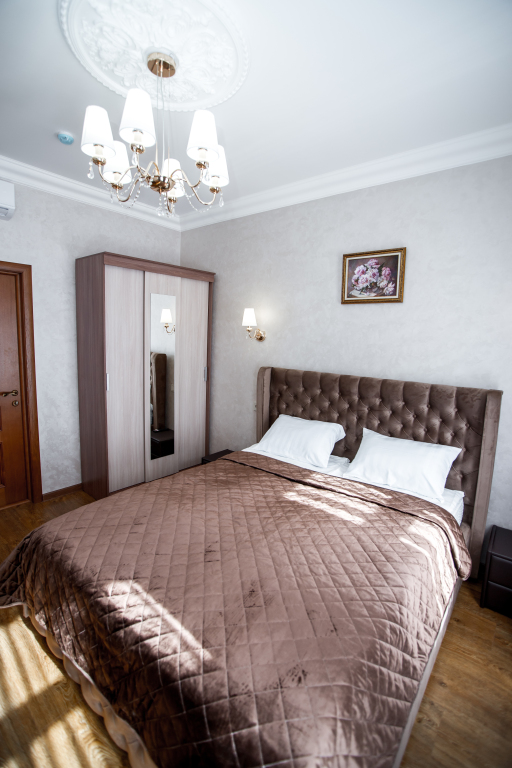 Двухместный номер Classic двуспальная кровать в Вереск
