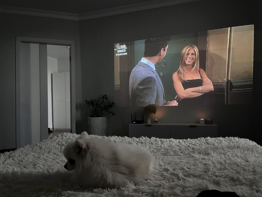 Квартира Уютная квартира с кондиционером с видом на природу - фото 6