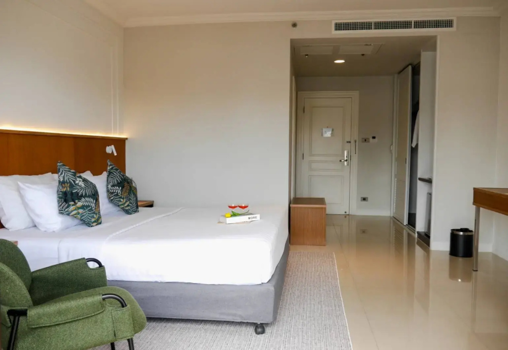 Forum Park Hotel - Chambres