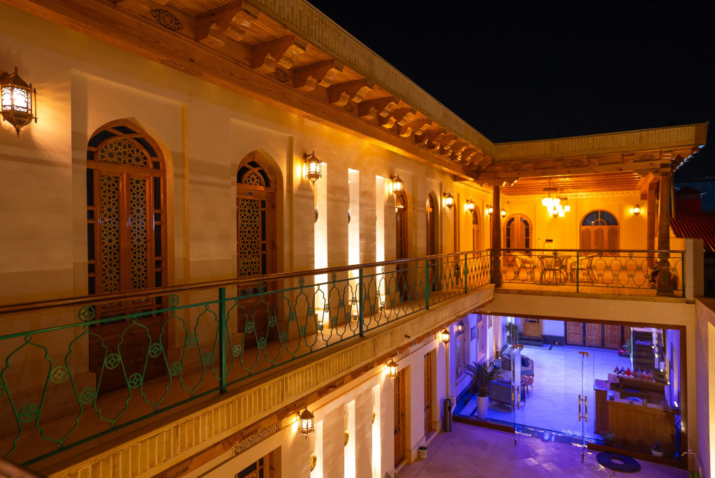 Khalid hotel