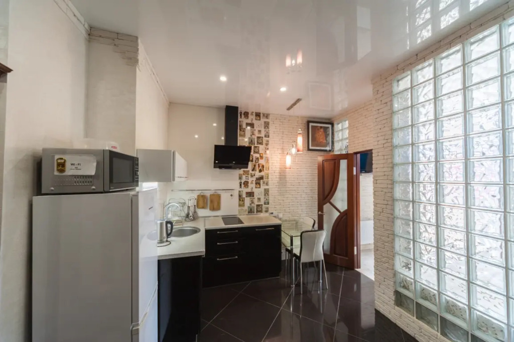 Апартаменты VIP on the beach - фото 10