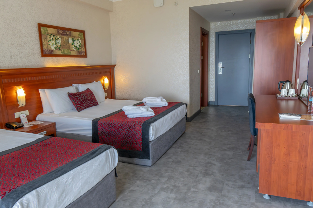Casa Fora Beach Resort - Chambres