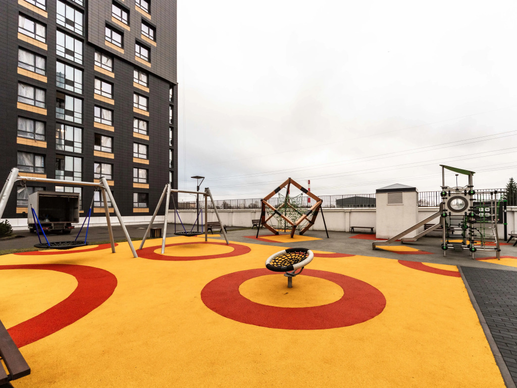 Апартаменты Студия Star Comfort на Кубинской - фото 23