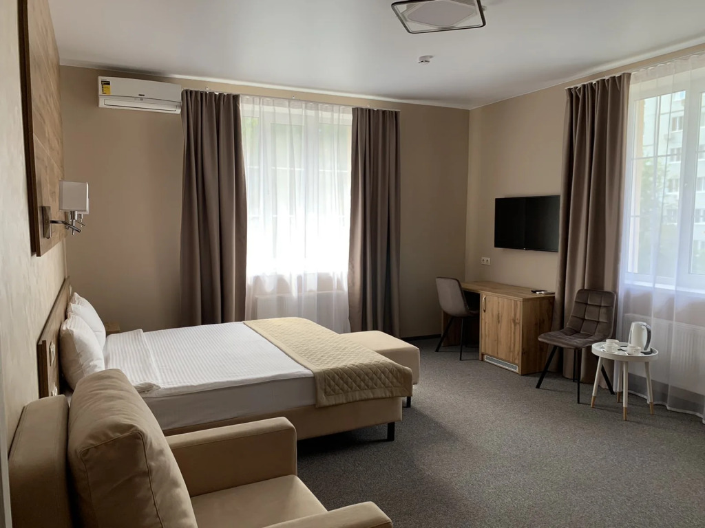 Отель Сызрань - фото 22