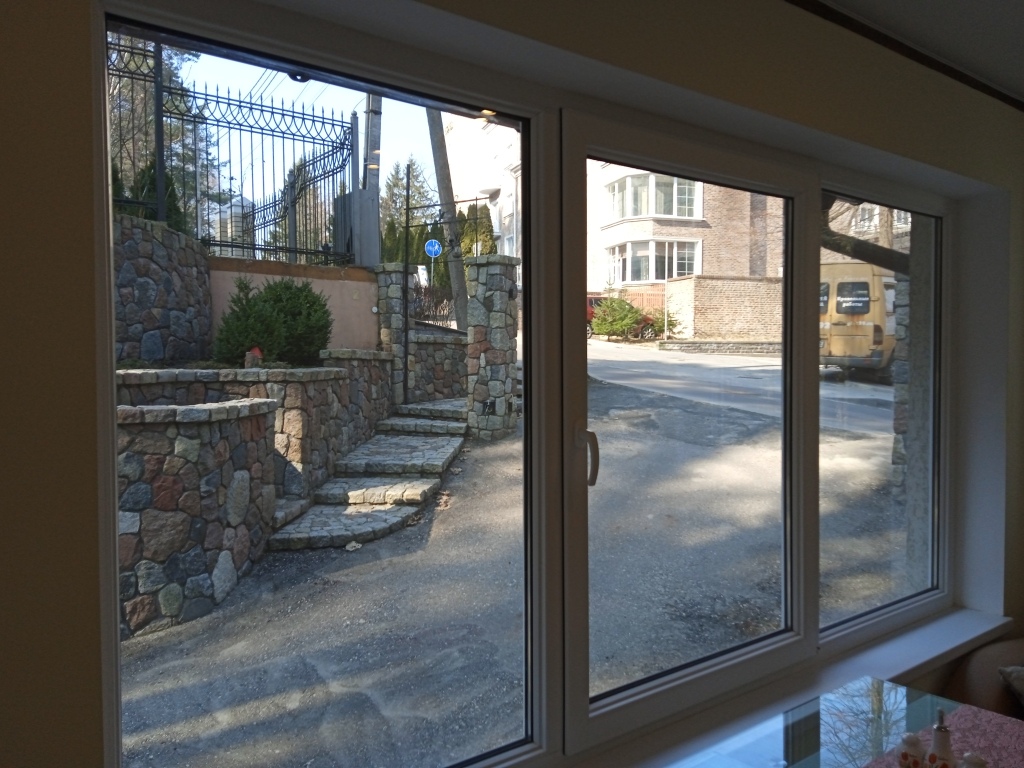 Двухместный номер Standard с видом на внутренний двор в Гостевой дом