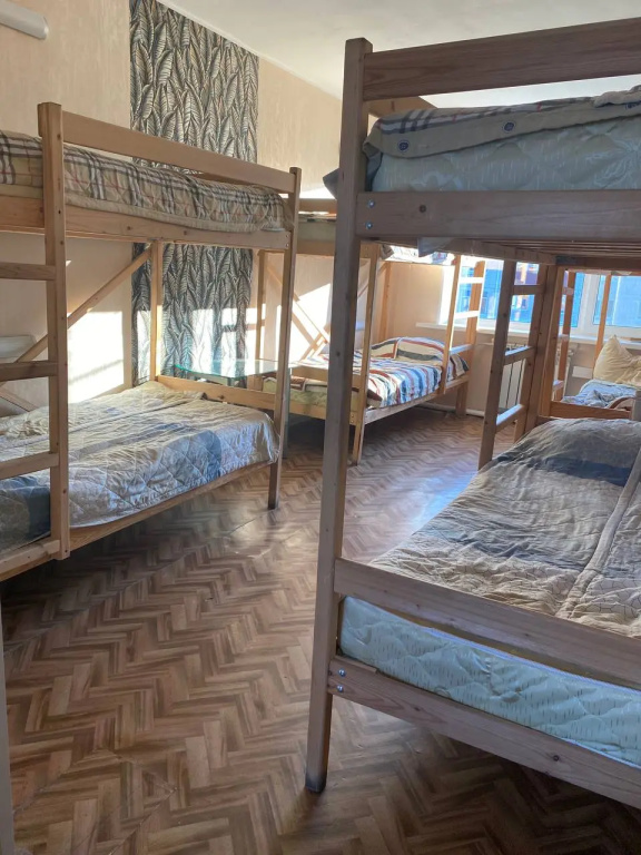 Bed in Dorm (male dorm)