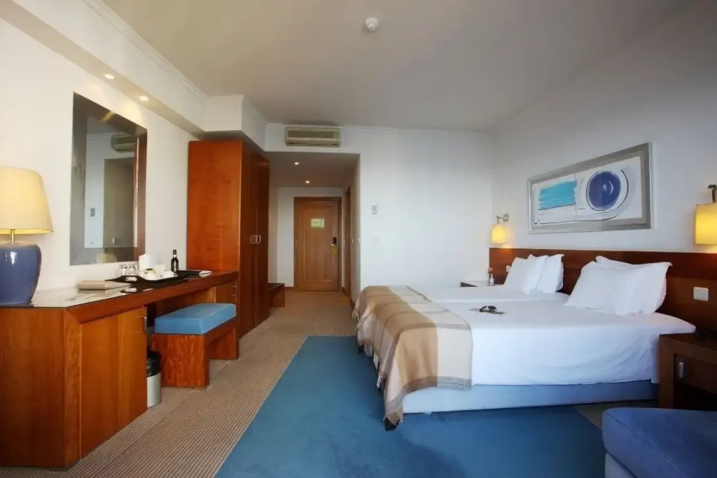 Hotel Madeira Regency Cliff - Chambres