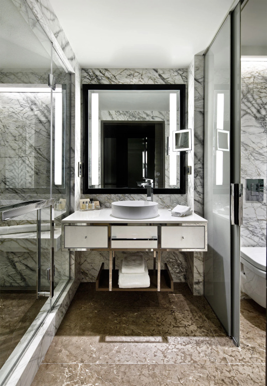 The Marmara Taksim - Chambres