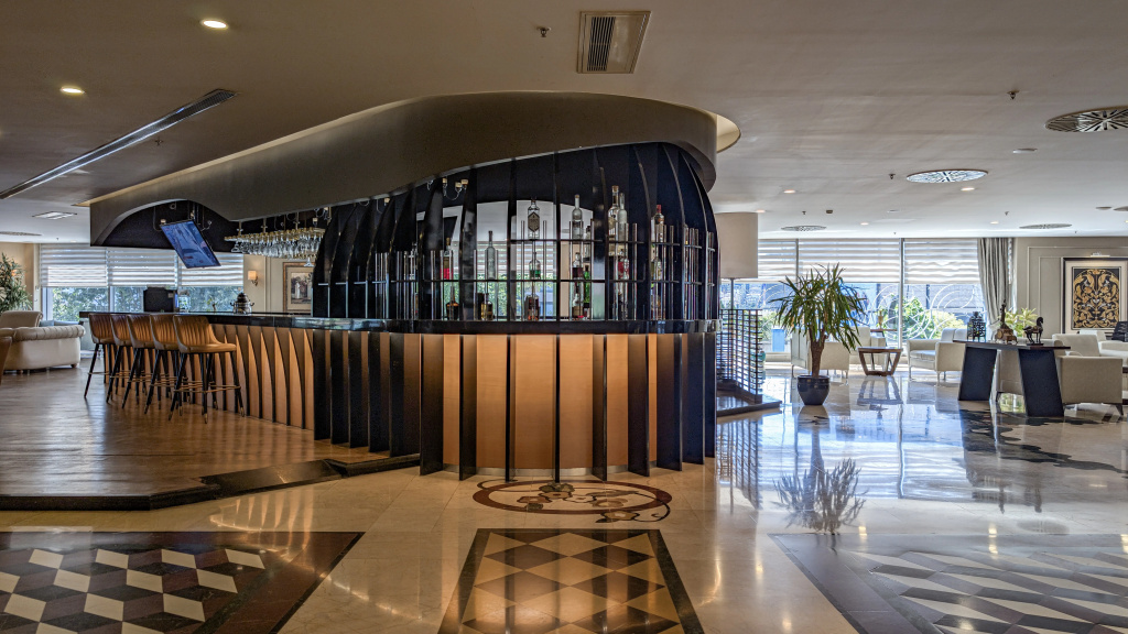 Istanbul Gönen Hotel — фото