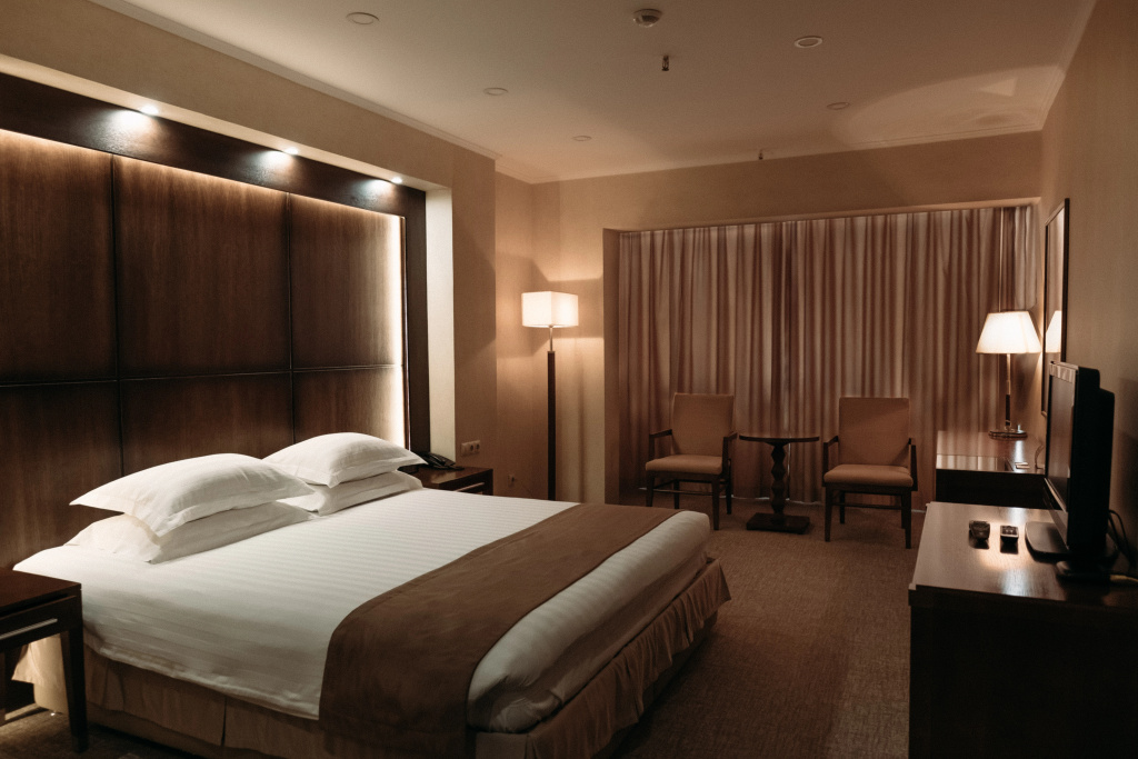 Sagaan Morin Room Type - Standard Double room full double bed